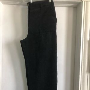 Black Long trousers